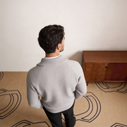 RETILIER QUARTER ZIP